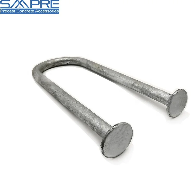 Concrete Precast R Lifting Stud Anchor - Buy Lifting Utility V Anchor ...