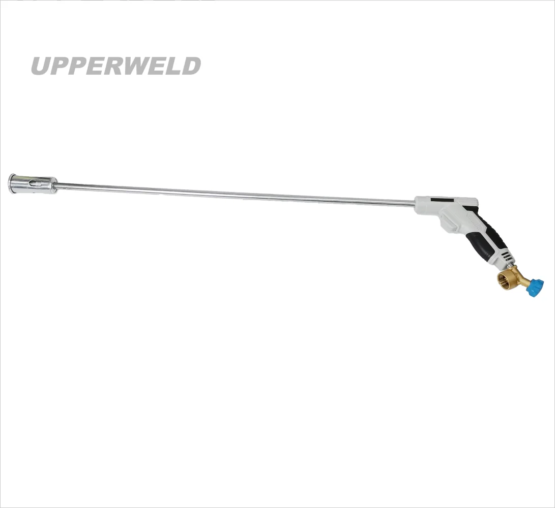 Butane Handle Upper Weed burner Easy Handle Butane Propane Torch Weed burner Heating ...