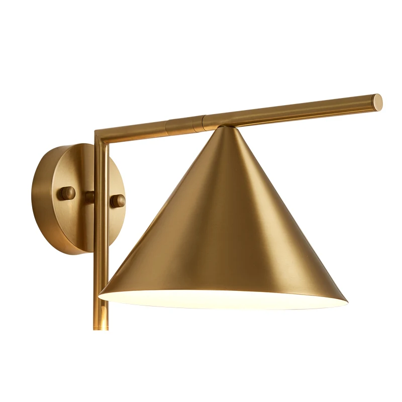 Decorative Bedroom Wall Lamp Lighting For Indoor Decoration Light Johnathan Y Gold Sconce 2020 Nordic Hotel Classical Up Down