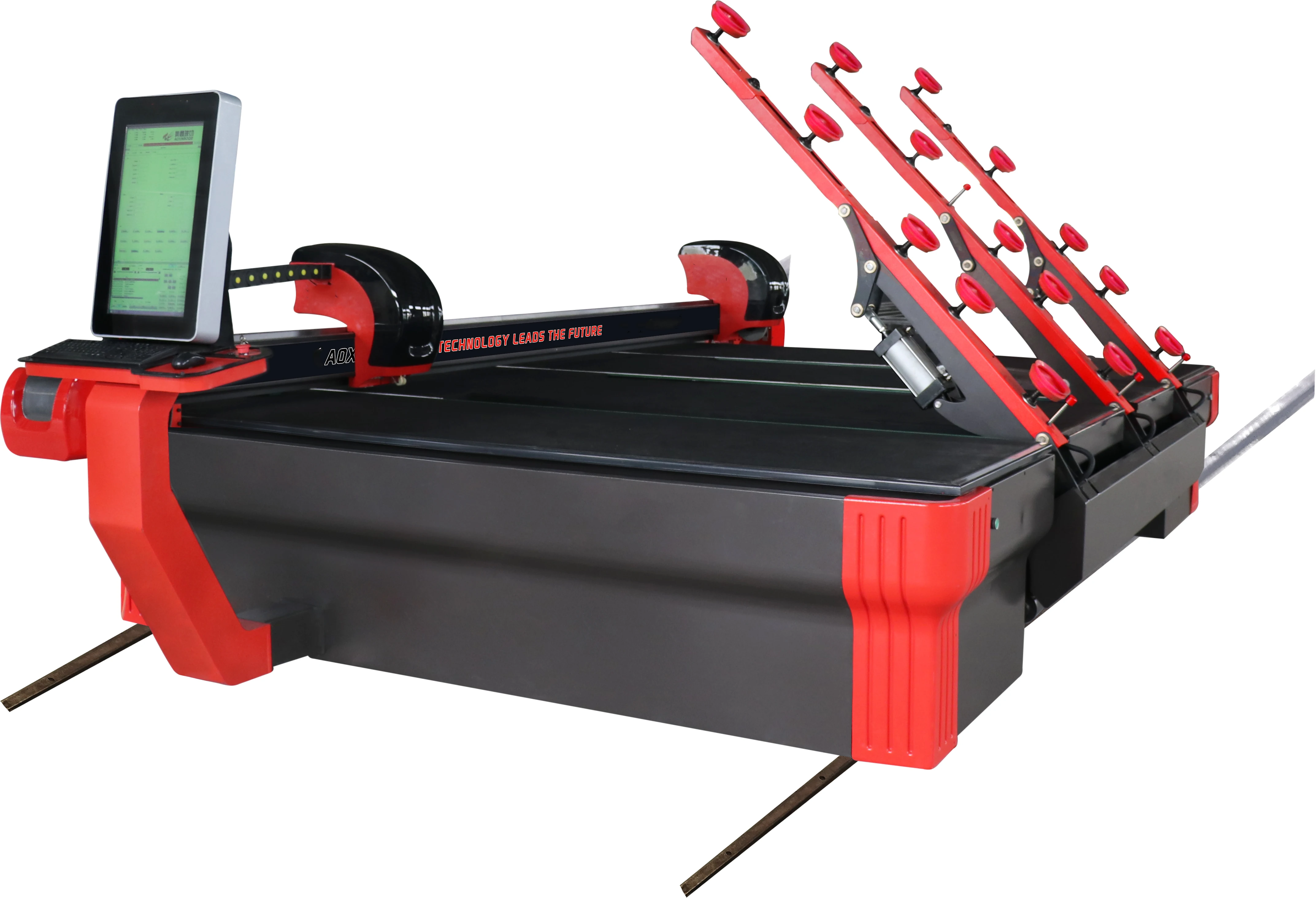 Truetec China Laser Cutting Electric Glass Cutter Glass Cutting Board