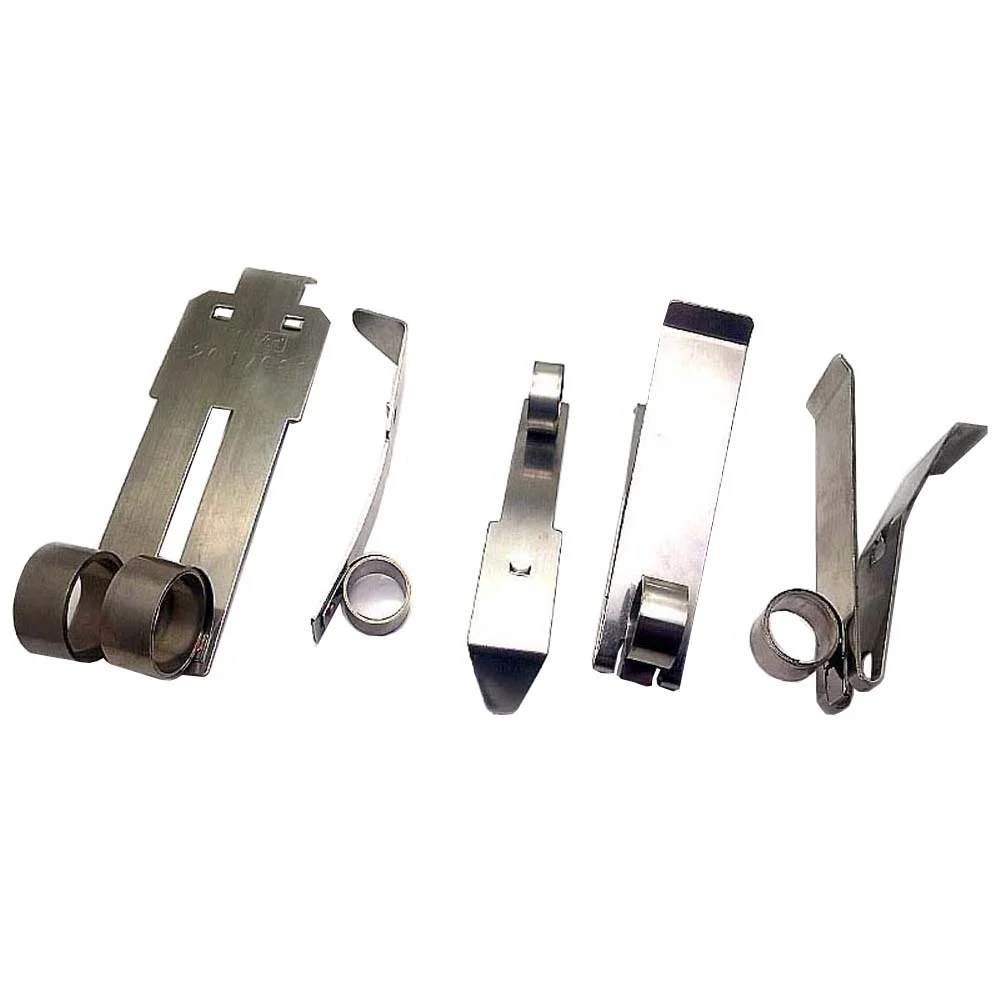 18*37mm Stainless Steel Spring for Generator Brush Holder