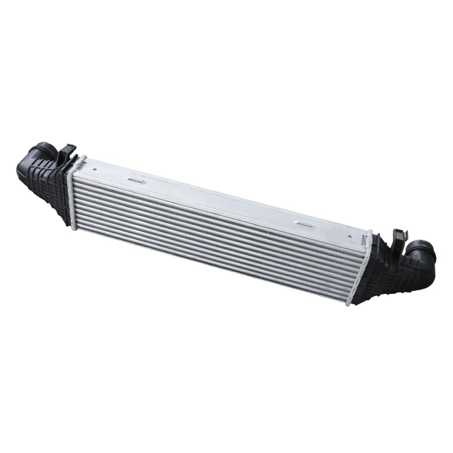 Intercooler Charge Air Cooler For Mercedes Benz E250 Glk250 E350 W212