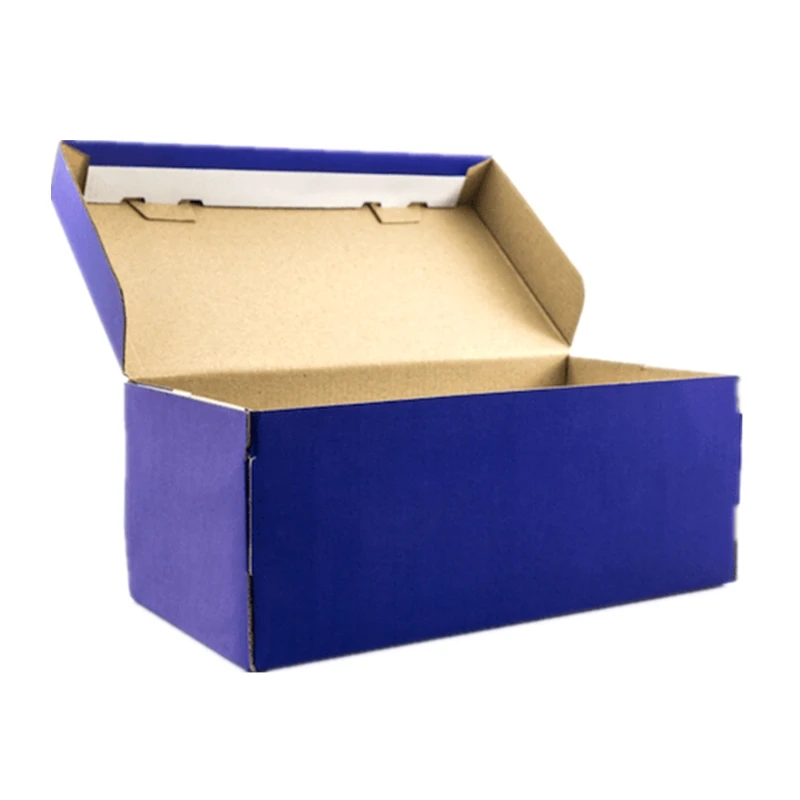 nike cardboard box