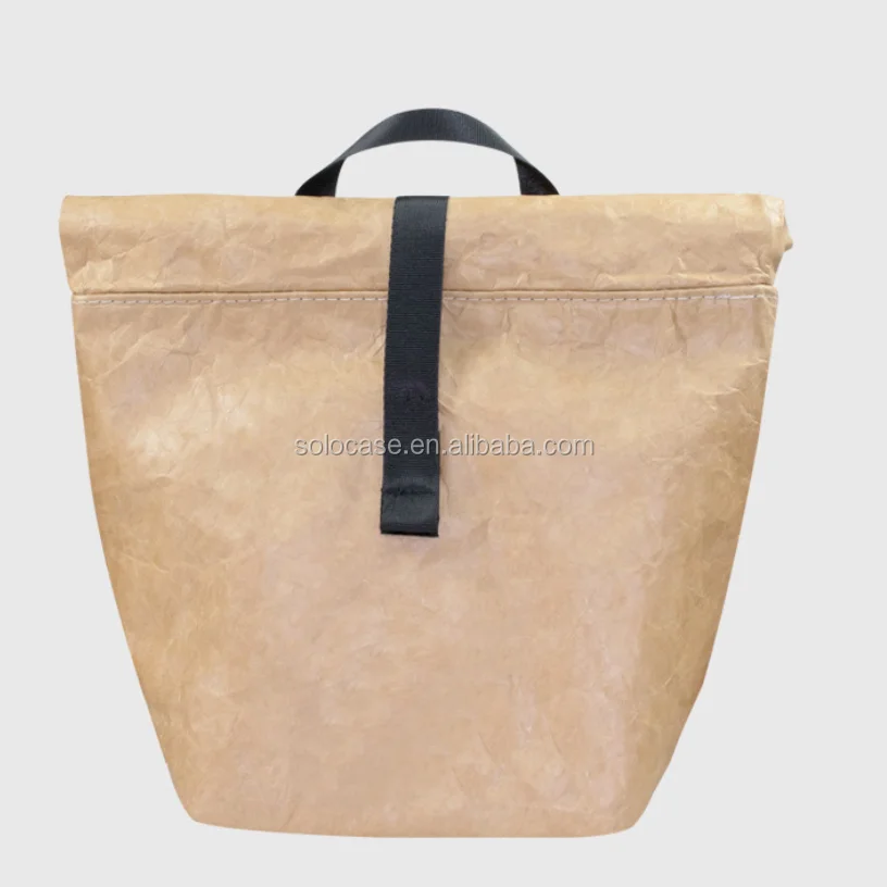 Tyvek Paper Sandwich Cooler Bag