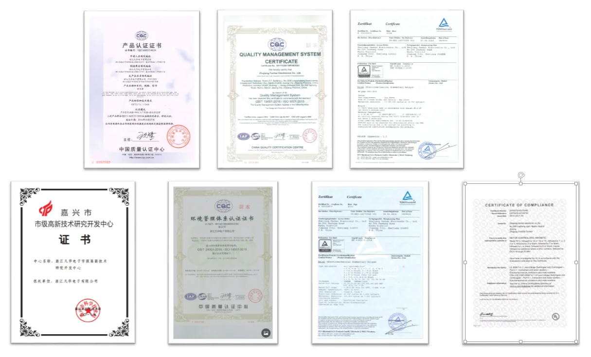 Standard Polarity Latching Relay 40A