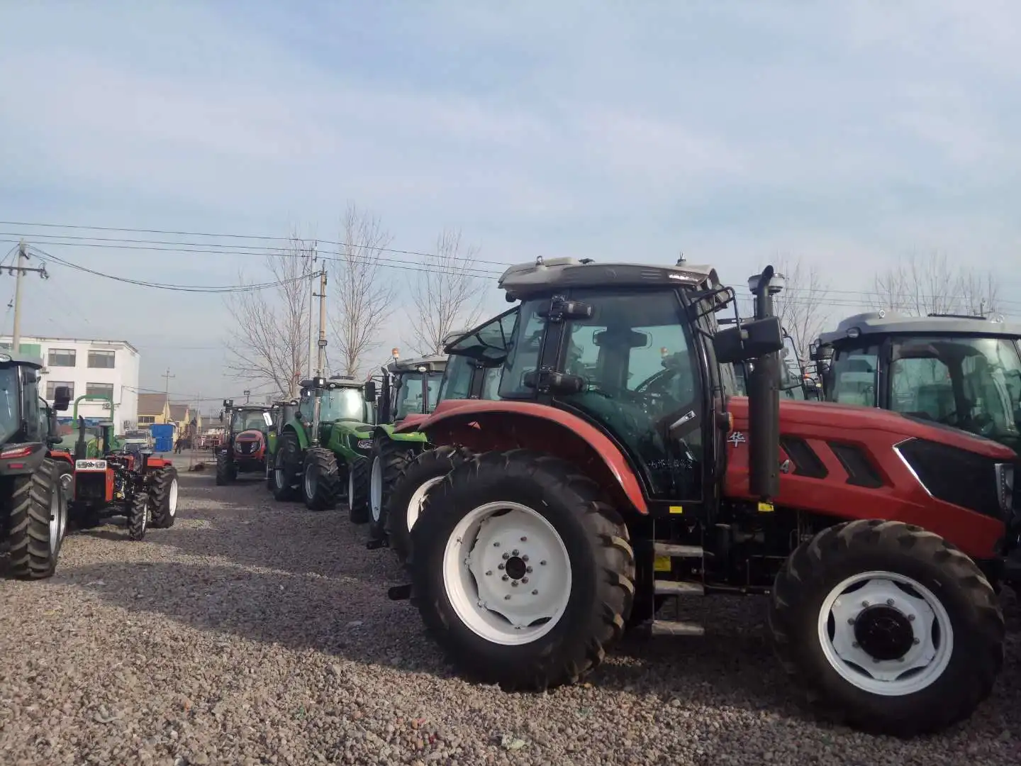 Cheap Bias Agricultural Tractor Tires 18.430 Tire Prices