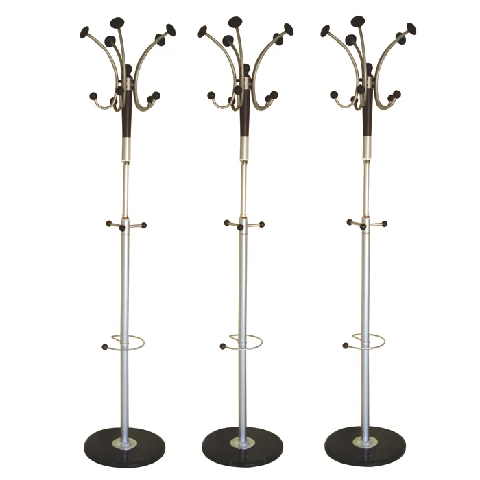 Strong And Sturdy Metal Coat Hanger Stand Rack With Marble Base Buy Coat Hanger Stand,Coat
