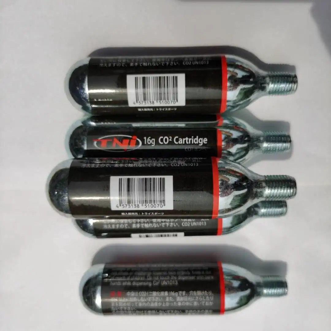 Cartucho Cilindro Fio Co2 Para Rifle De Ar,88 Gb De Grau Alimentar,Gás