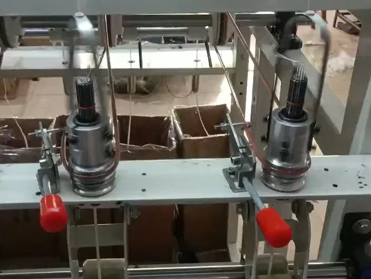 earloop knitting machine