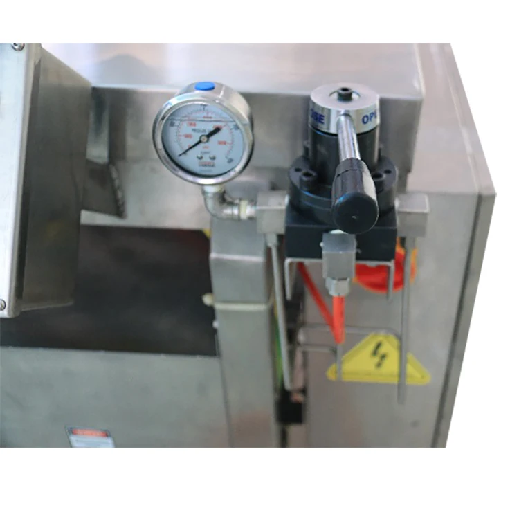 Commercial hydraulic Cold press Juice Machine in Apple Juice