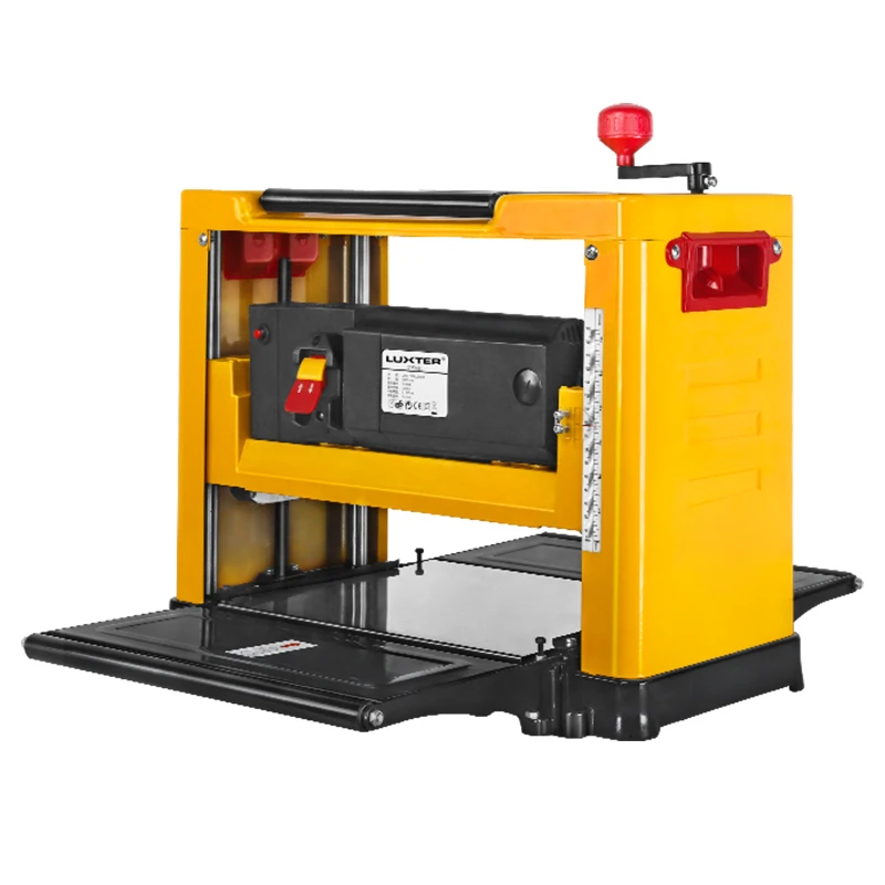 luxter 2000w electric wood thickness planer for woodworking