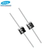 FR 607 Fast rectifier diode for generatorand welding machine 6A 1000V MIC or RCD brand
