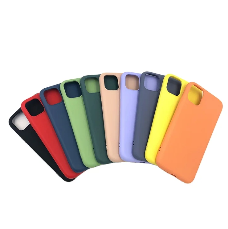 Customization Of Any Type Of Silicone Mobile Phone Case/cover