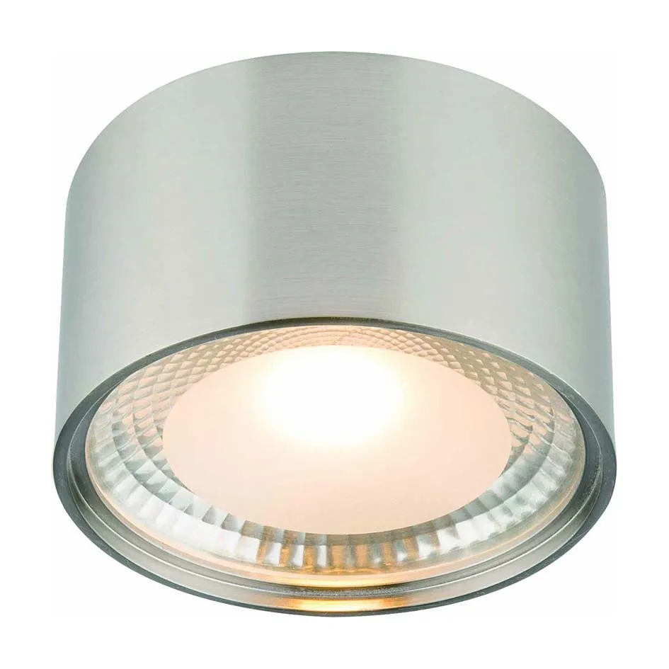 White Spot light for Living Room Bedroom Hallway Nordic Flush Mounted 7W LED spot Ceiling Lamps