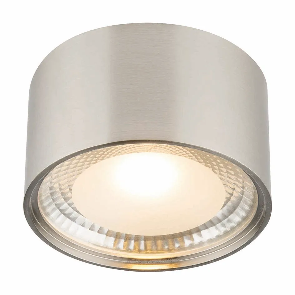 White Spot light for Living Room Bedroom Hallway Nordic Flush Mounted 7W LED spot Ceiling Lamps