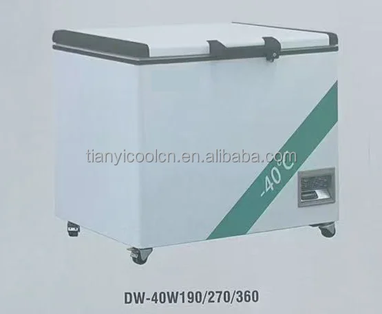 Ultra-low Temperature Fast Freezer, 40/-60, 360 - detail 2