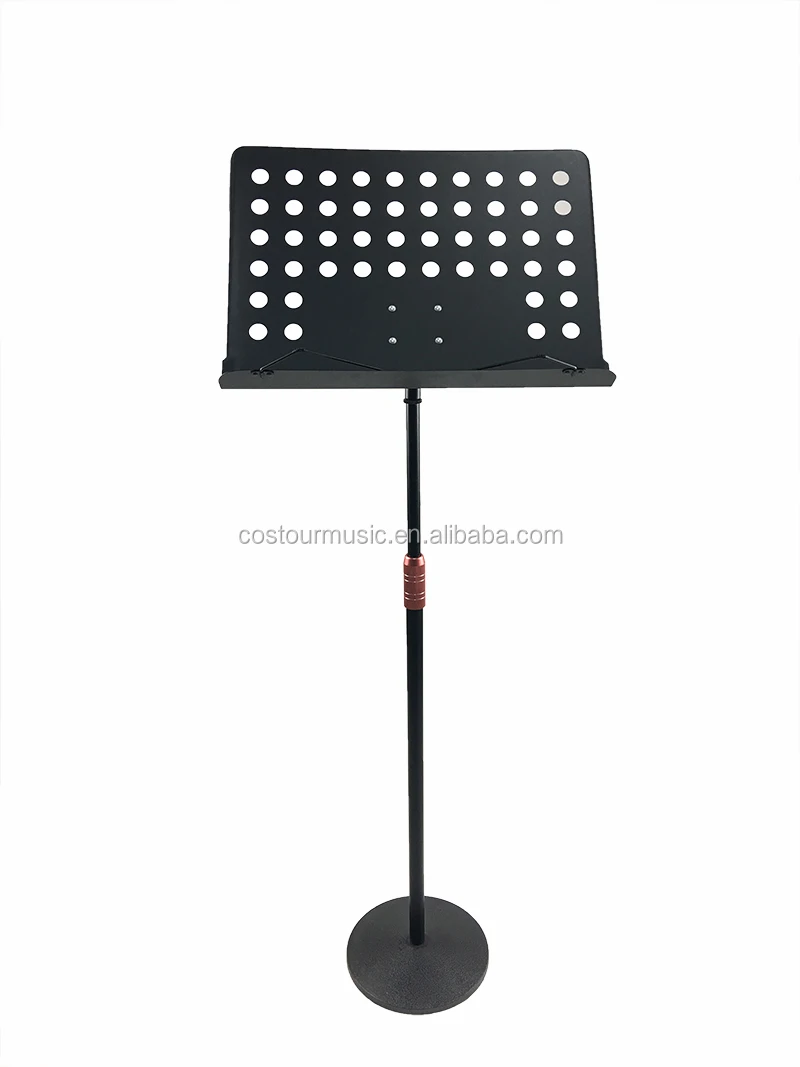 Wholesale Professional Music Stand With Heavy Base Musical Instrument