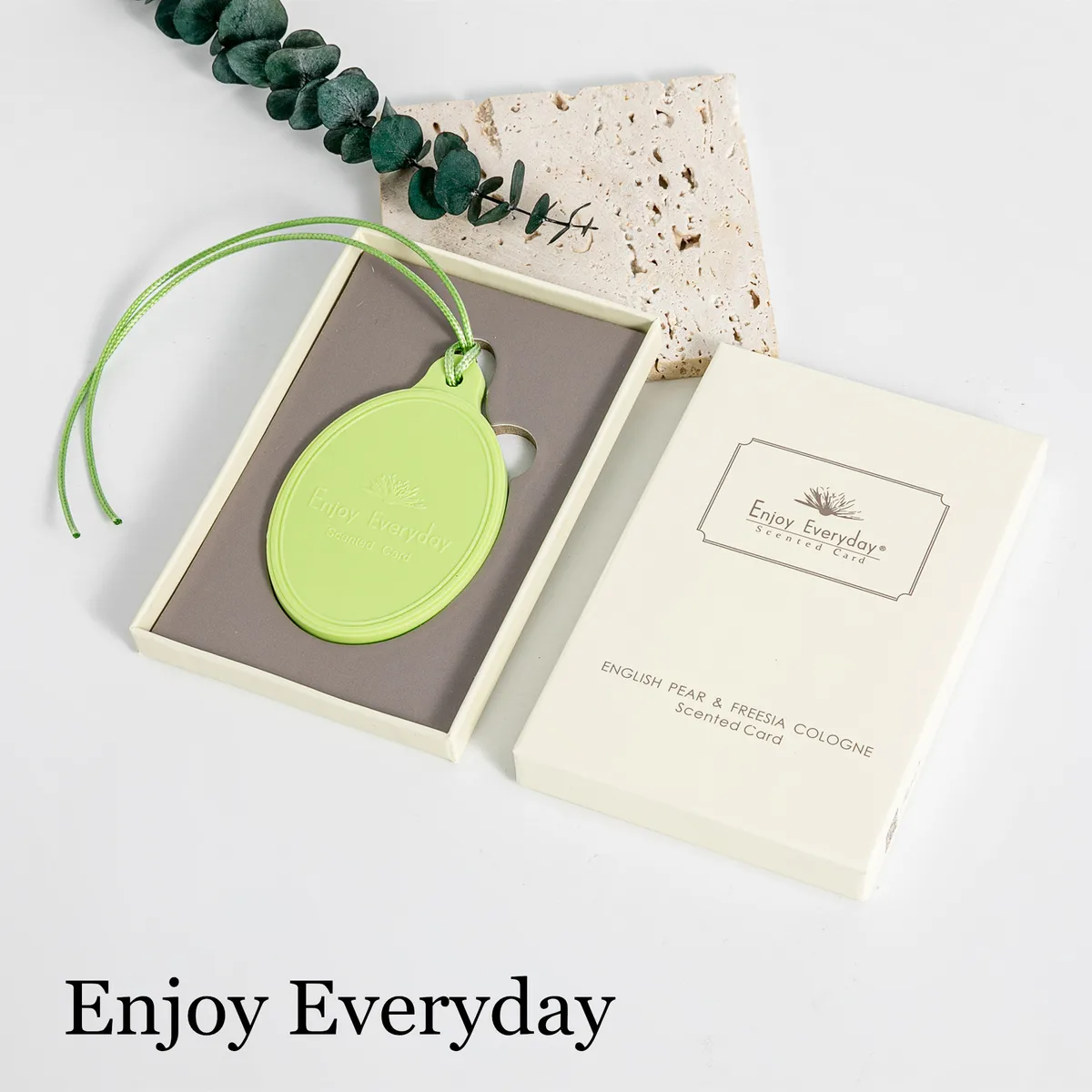 Scented EVA Card Design Option 2