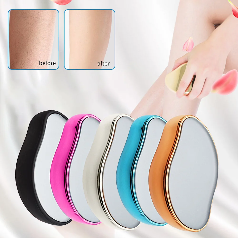 product factory direct glass foot file callus remover beauty tool glass foot file luxury-5