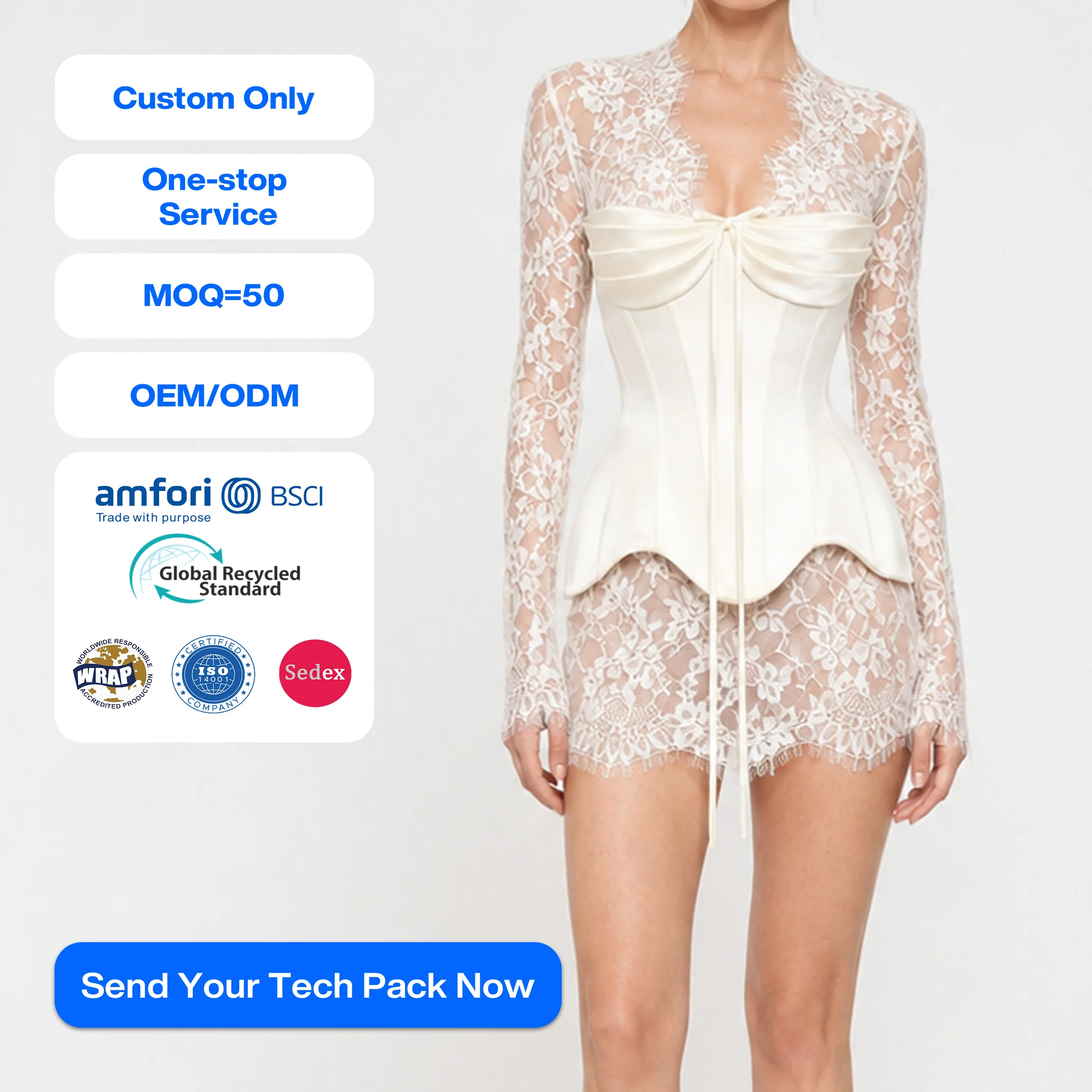 Best Ladies Corset Manufacturers for Outerwear & Bridal Separates