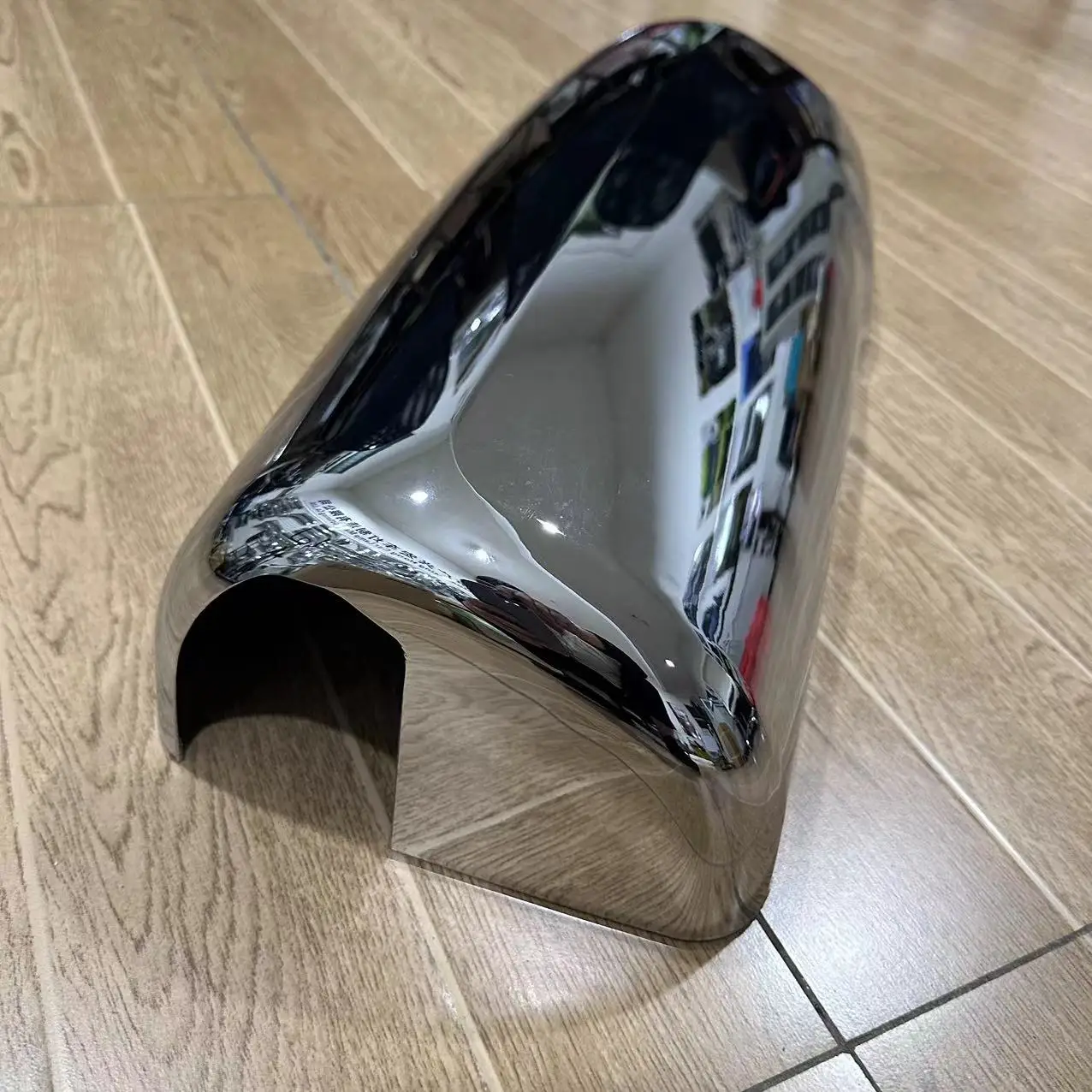 GHCD  New Production/high Quality/factory Price Japanese Truck ISUZ New GIGA 2018 Year's Chrome-plated Mirror Cover details
