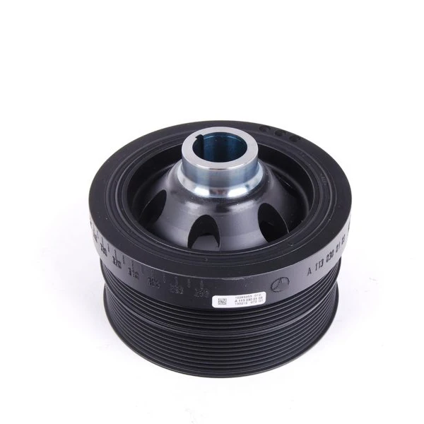 For Mercedes W220 W221 S300 S320 S350 S400 S500 S600 Engine Crankshaft