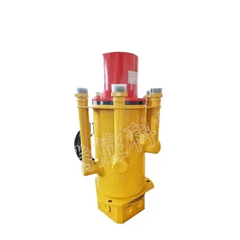 
high pressure swivel joint excavator manifolds High pressure oil distributor for excavator, crane 