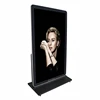 Wayfinding new fan support wifi data transfer from mobile advertising display videos player with customized software