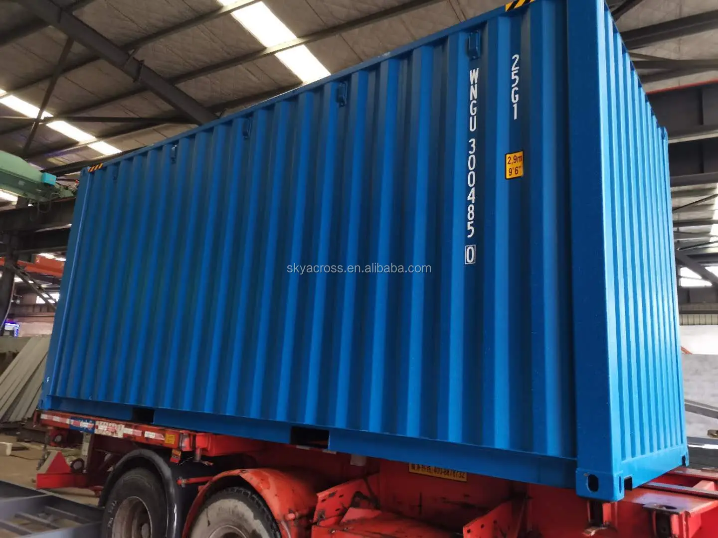 Cheap 20ft 40ft New Shipping Container In Good Condition Best Price In