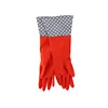 China Red Portable Durable Kitchen Cheap Industrial Worker Kids Malaysia Rubber Hand Gloves Disposable