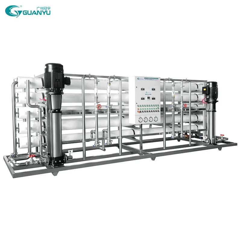 Reverse o Water Treatment