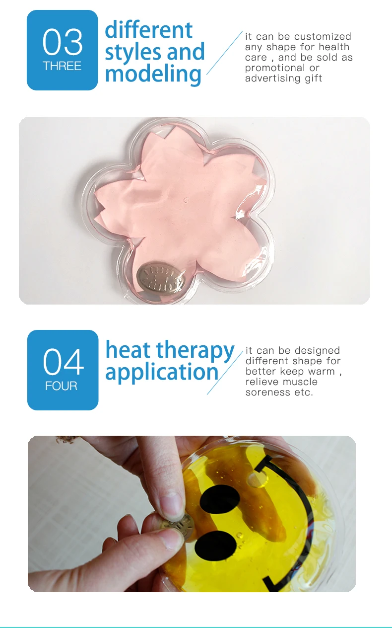 High Quality Magic Click Hand Warmer Heat Packs Buy Click Heat Pads