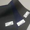 factory direct supply 100% wool black DARK navy blue GREY birdeye worsted suits fabric cloth