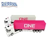 Mini Diecast Car Truck Models Custom ONE LINE 1:50 Scale Alloy Toying Van Trucks