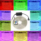 220V LED Strip Light 12V RGB SMD 5050 Tape Phone APP and Remote control Waterproof rgbw smart led backlight strip