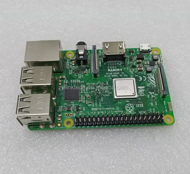 Raspberry Pi 3 Model B Board Raspberry Pi 3 B Raspberry Pi 3 Buy Raspberry Pi 3braspberry Pi 3346