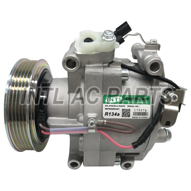 INTLXZC1306 STR08 auto ac compressor for Honda City 20142018 3905