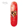 digital printing custom graphic deck you own graphic Canadian Maple or Bamboo Children Skateeboard Deck