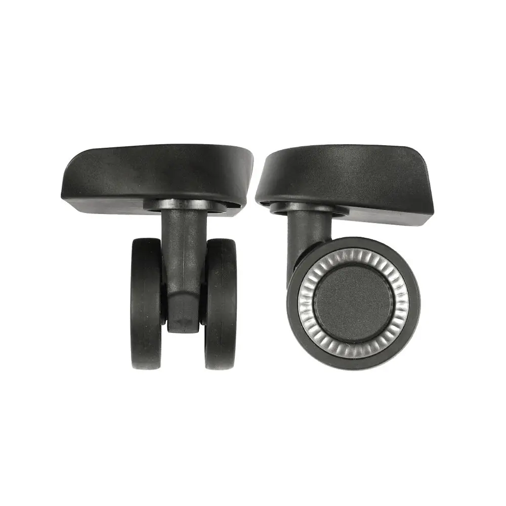 Jx9122 2a Luggage Trolley Handle Attachment Stopper Nylon Bag Castors