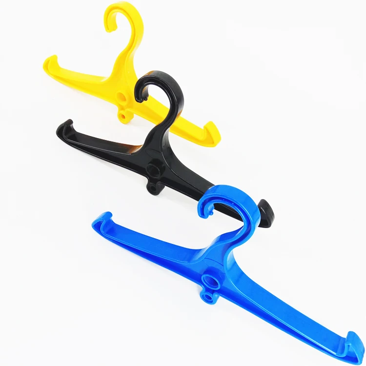 PP Plastic Diving Dry Suit Wetsuit And Drysuit Hanger
