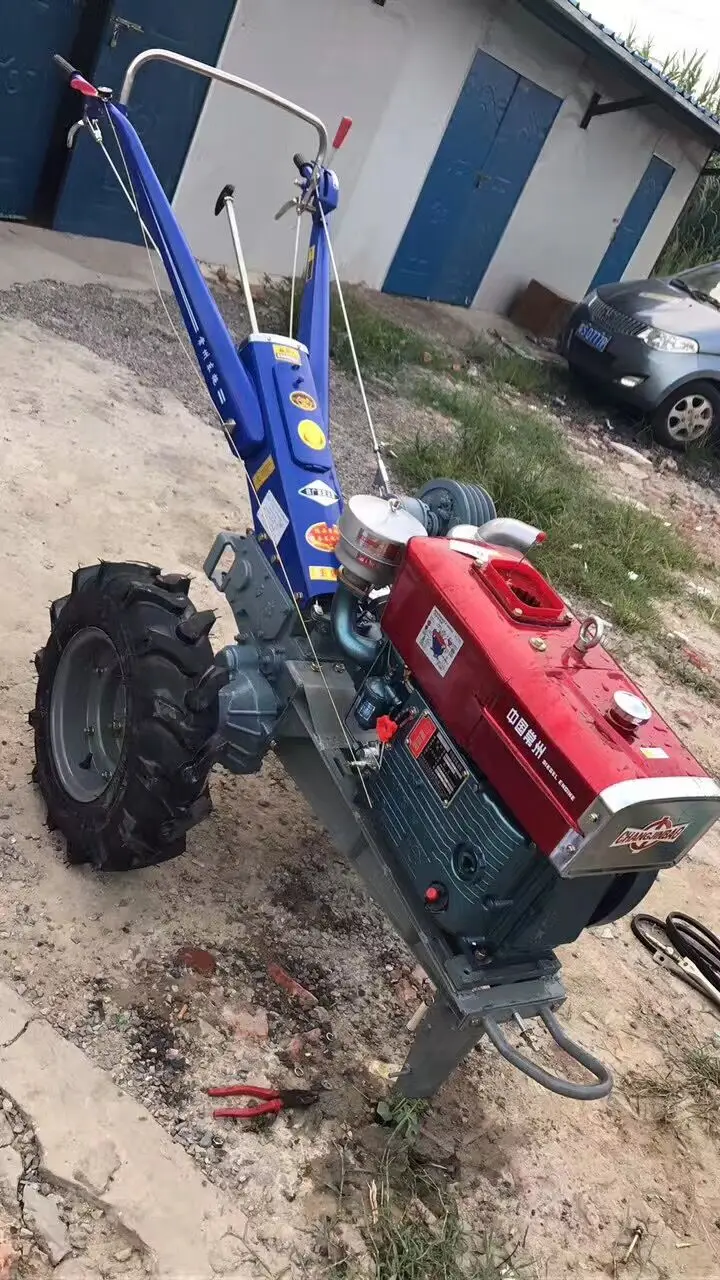 12hp 迷你拖拉机出售,工厂直接出口质量保证