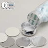 Aluminum Foil Induction Cap Sealing Liner/wad/gasket/lid/cover For Peanut Butter Plastic And Glass