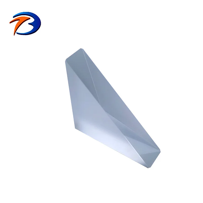 Right Angle Optical Quartz Prisms