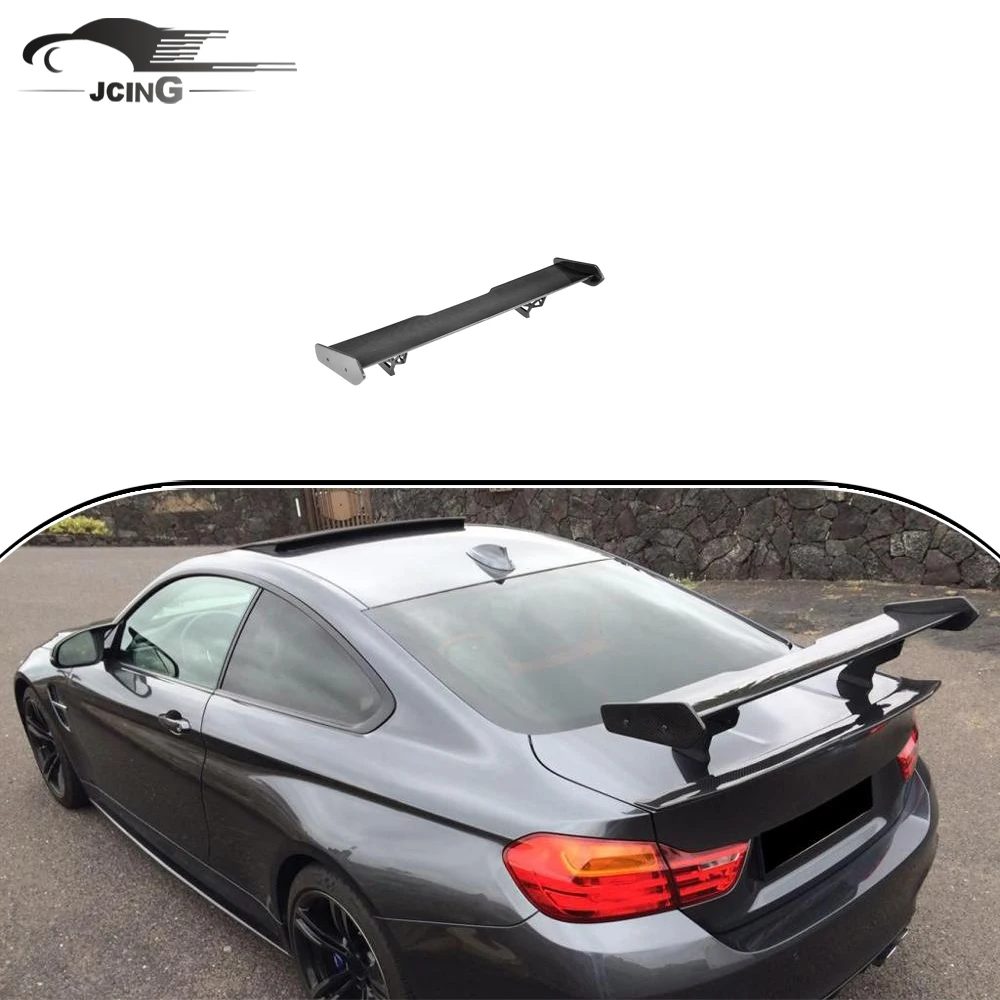 Gt Style Carbon Fiber Car Racing Wing For Bmw F82 M4 Coupe 2015 2017 Car Spoiler Buy Racing Wing Spoiler For Bmw Rear Spoiler For Bmw M4 Carbon Spoiler Gt Wing Product On Alibaba Com
