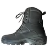 grain leather sturdy resistant military issued comabt boots