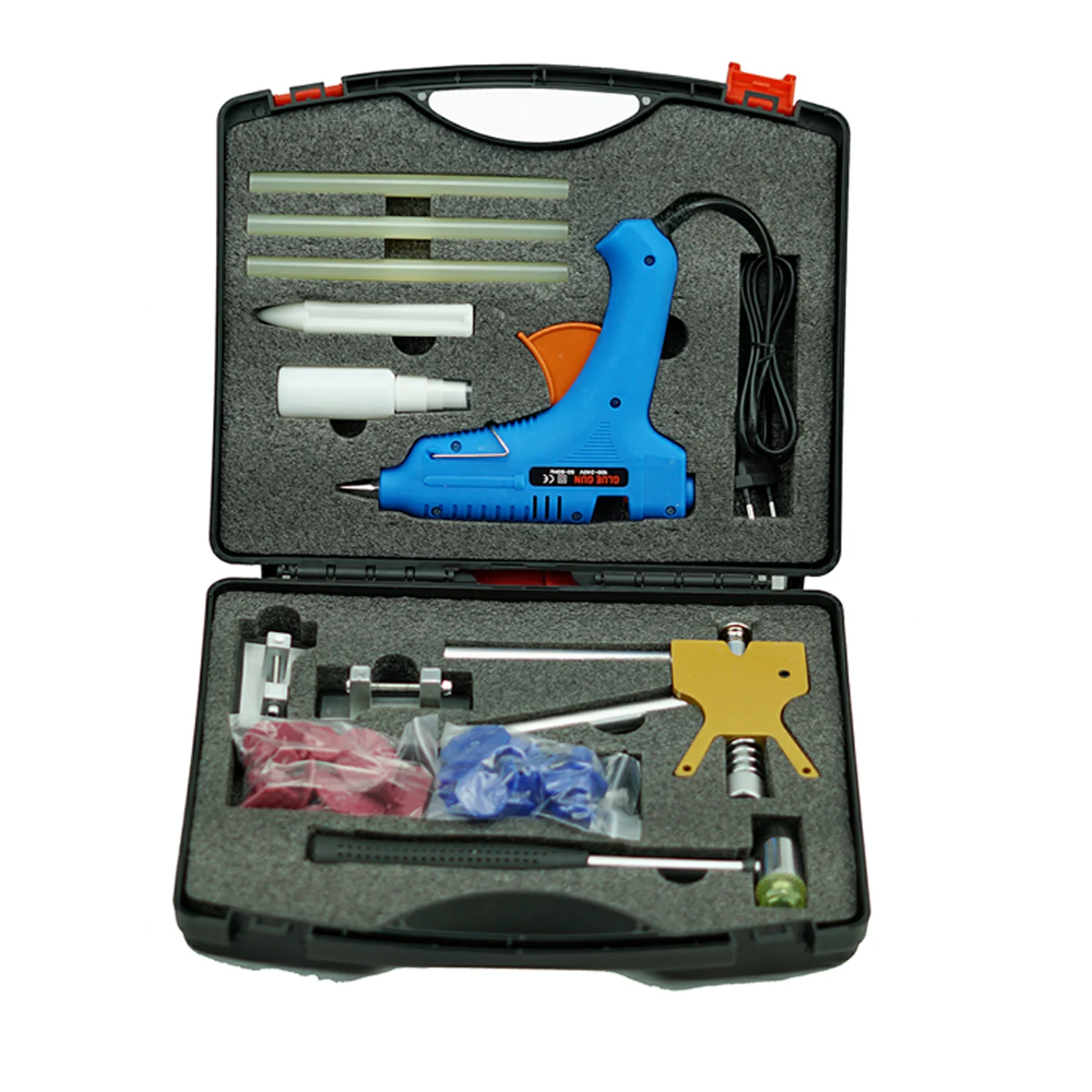 42pc Paintless Dent Repair Kit Car Body Paintless Repair Removal Tools ...