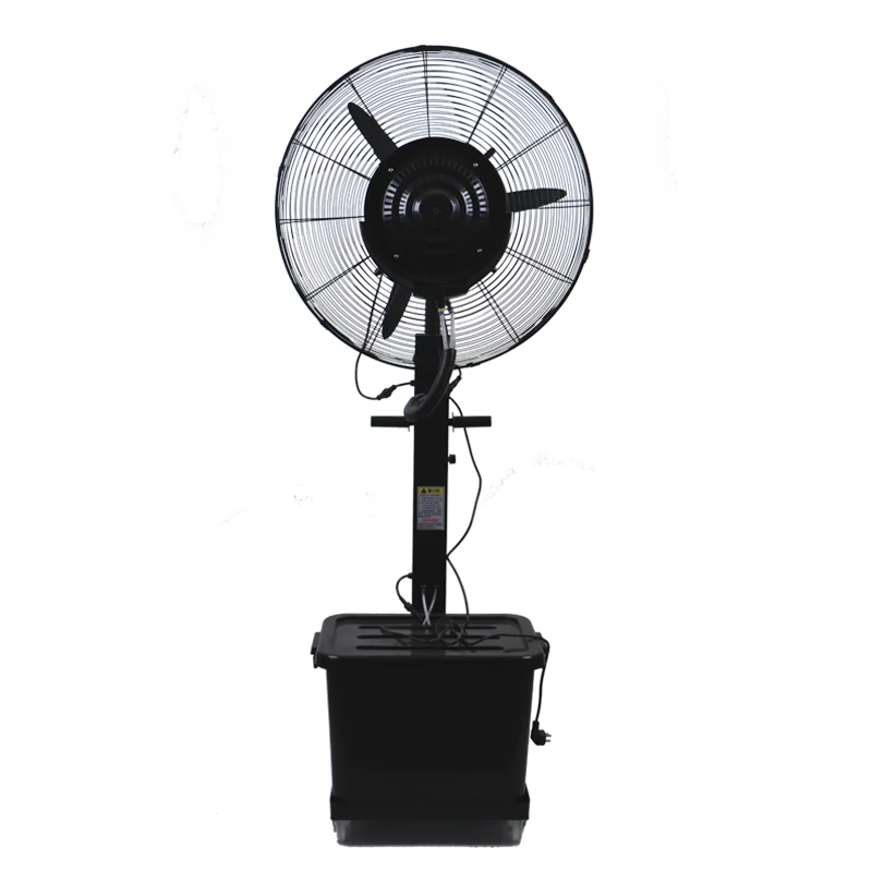 Electric Mist Fan, Battery, Bathroom Fan - detail 8