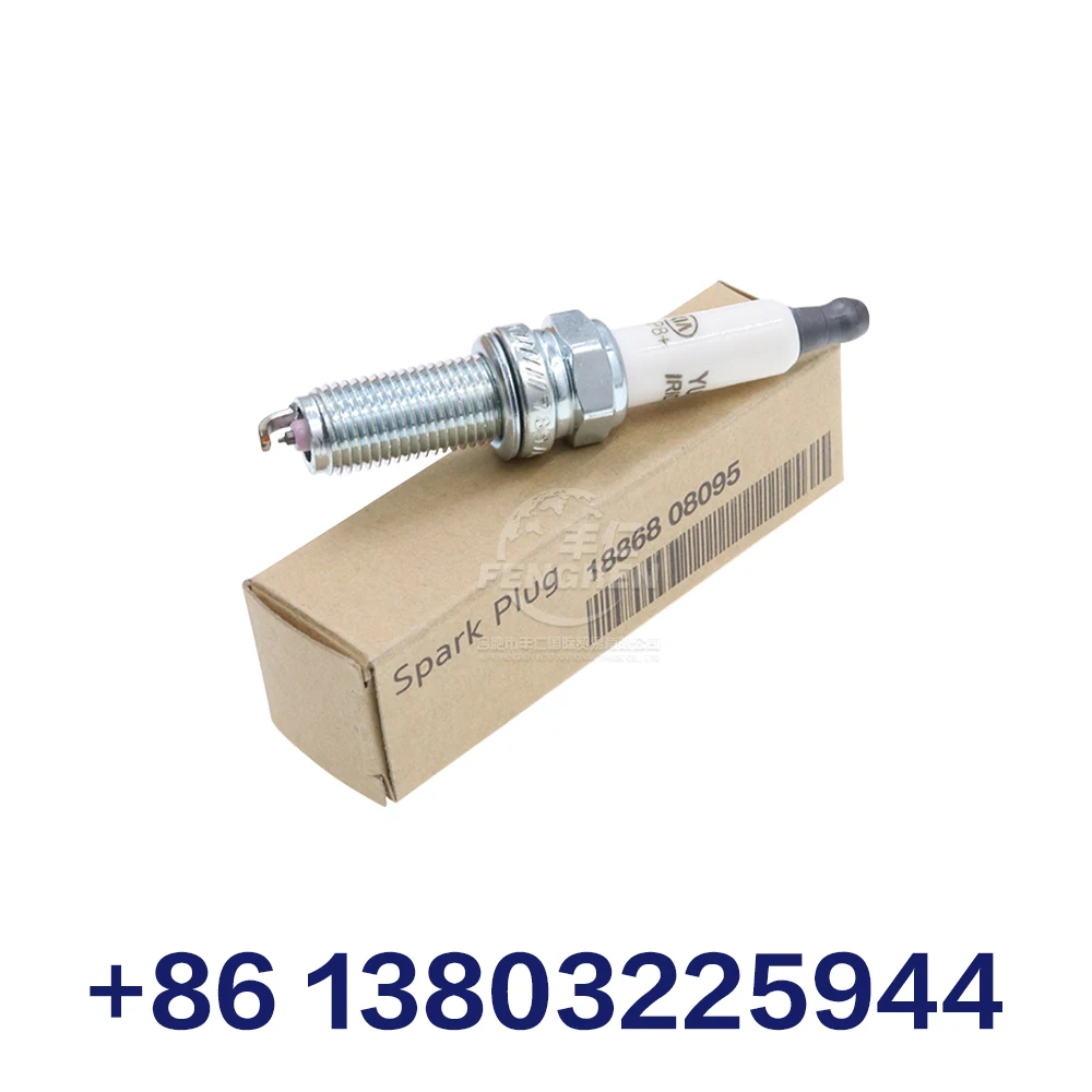 Auto Parts Spark Plug For Hyundai Kia 18868-08095 - Buy Auto Parts ...