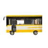 Brand New Mobile French Fries exhibition business plan buy food cart trailer truck van uk with sun umbrella
