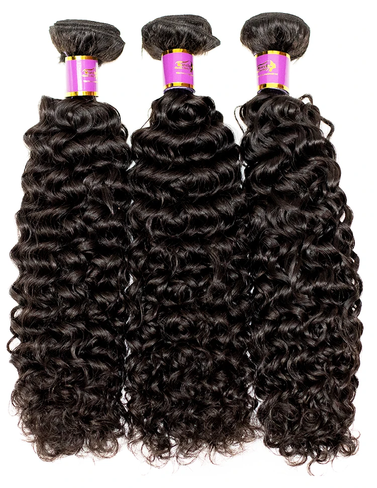 hair bundle satin bags